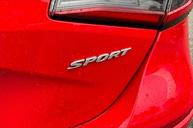 used 2022 Honda Civic car, priced at $23,325