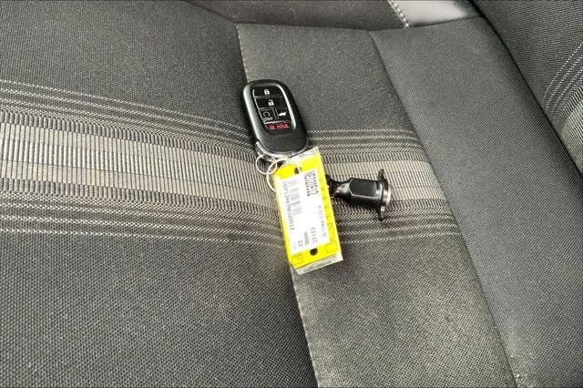 used 2022 Honda Civic car, priced at $23,325