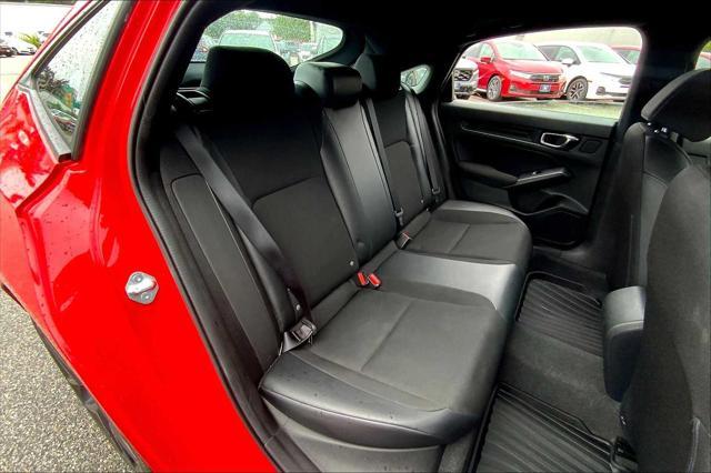 used 2022 Honda Civic car, priced at $23,325
