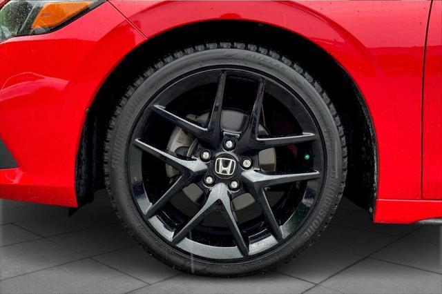 used 2022 Honda Civic car, priced at $23,325