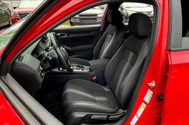 used 2022 Honda Civic car, priced at $23,325