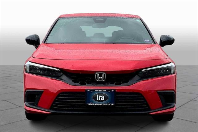 used 2022 Honda Civic car, priced at $23,325