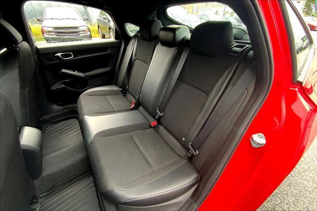 used 2022 Honda Civic car, priced at $23,325