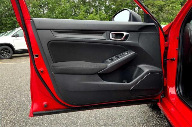 used 2022 Honda Civic car, priced at $23,325