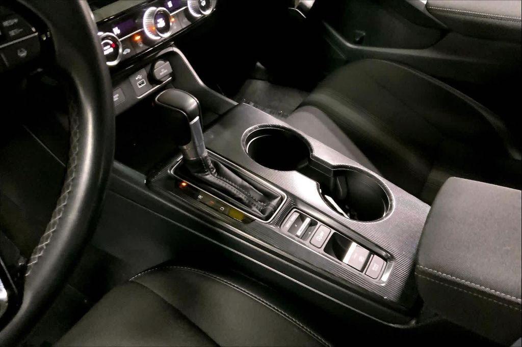 used 2022 Honda Civic car, priced at $23,497