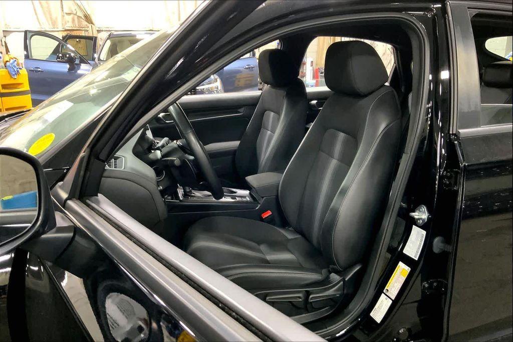 used 2022 Honda Civic car, priced at $23,497