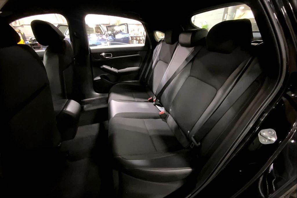 used 2022 Honda Civic car, priced at $23,497
