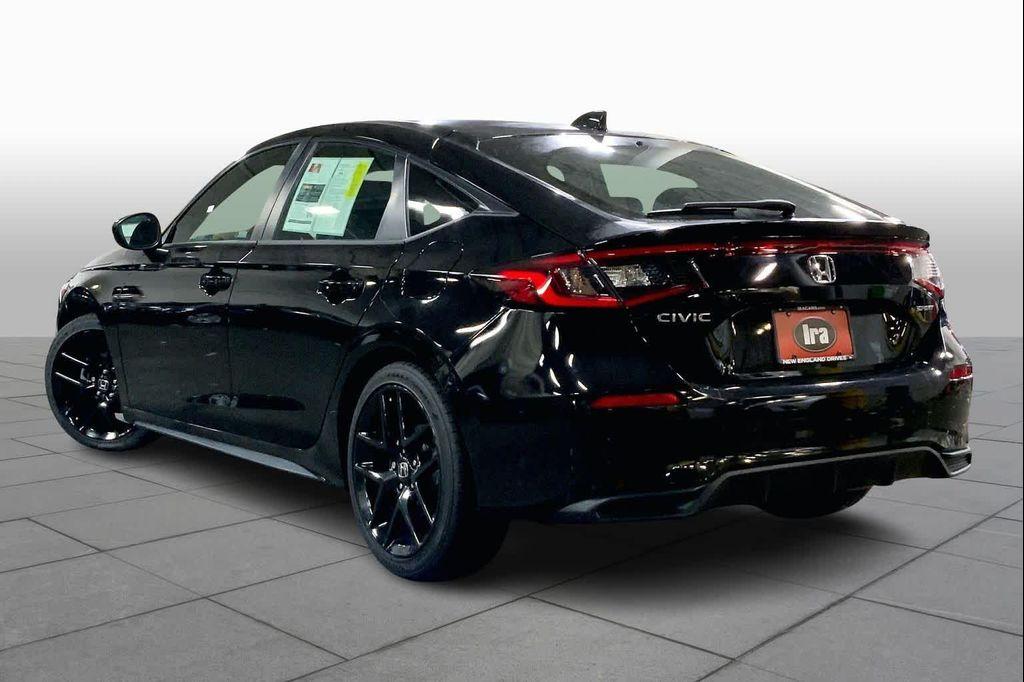 used 2022 Honda Civic car, priced at $23,497