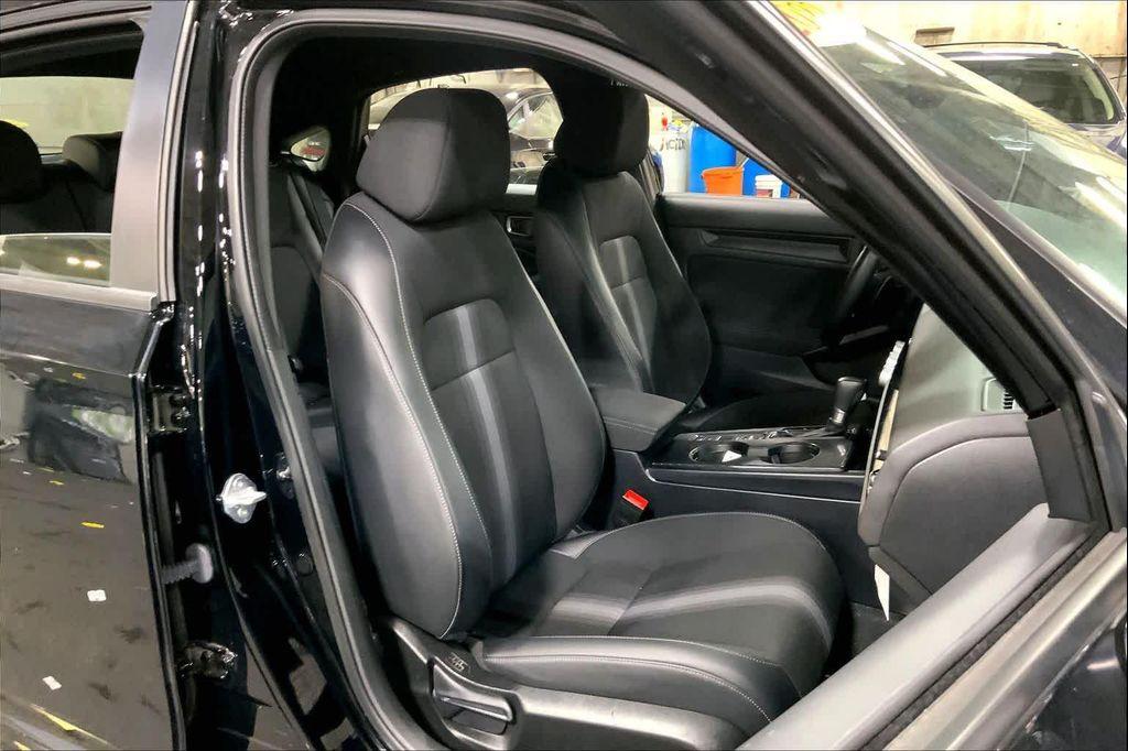 used 2022 Honda Civic car, priced at $23,497