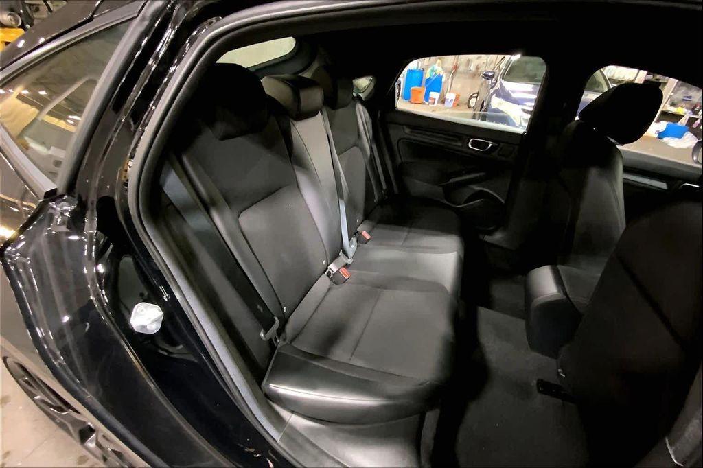 used 2022 Honda Civic car, priced at $23,497