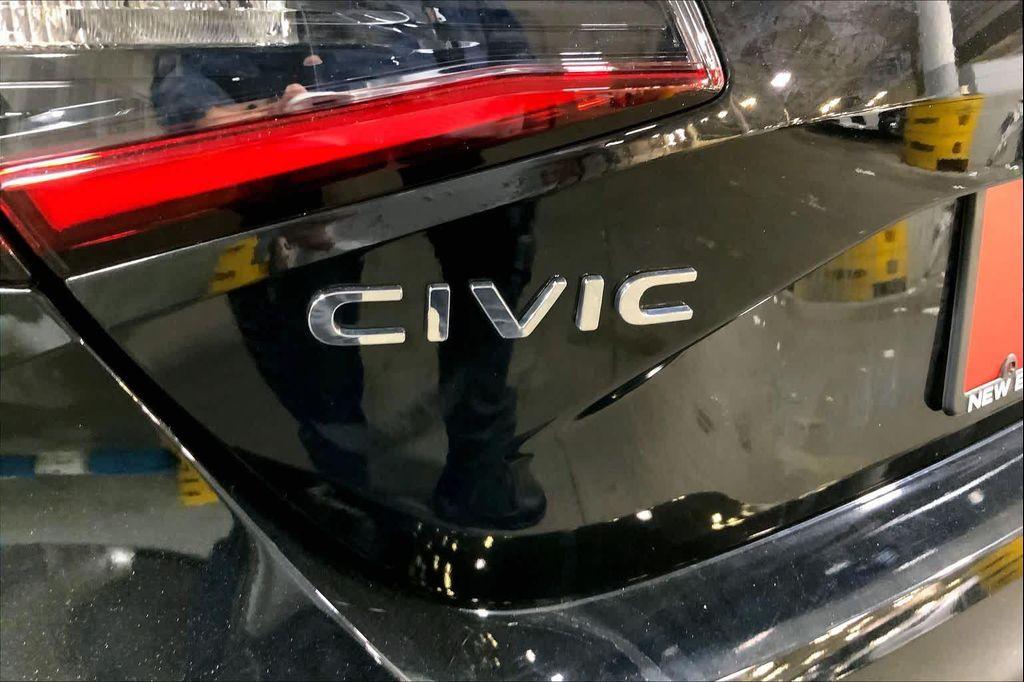used 2022 Honda Civic car, priced at $23,497