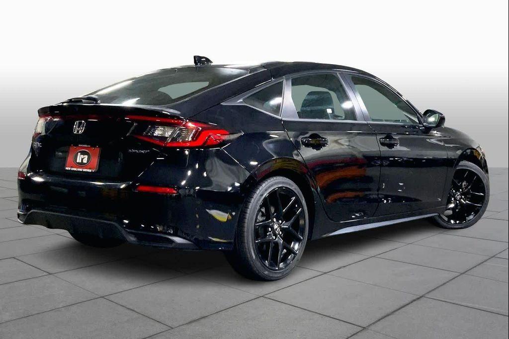 used 2022 Honda Civic car, priced at $23,497