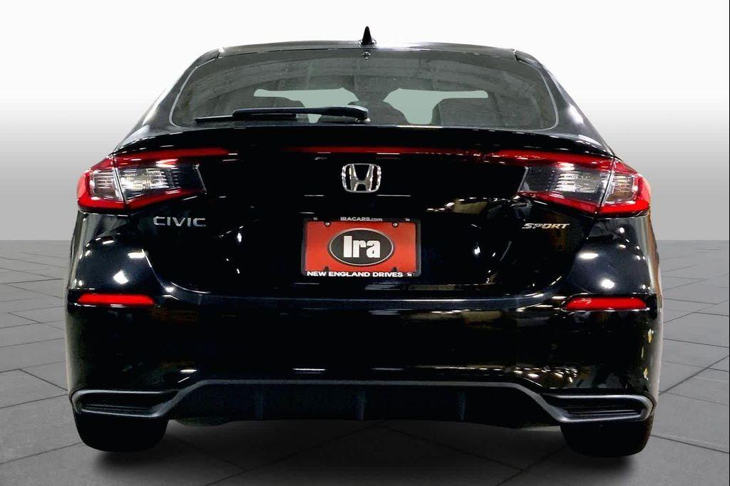 used 2022 Honda Civic car, priced at $23,497