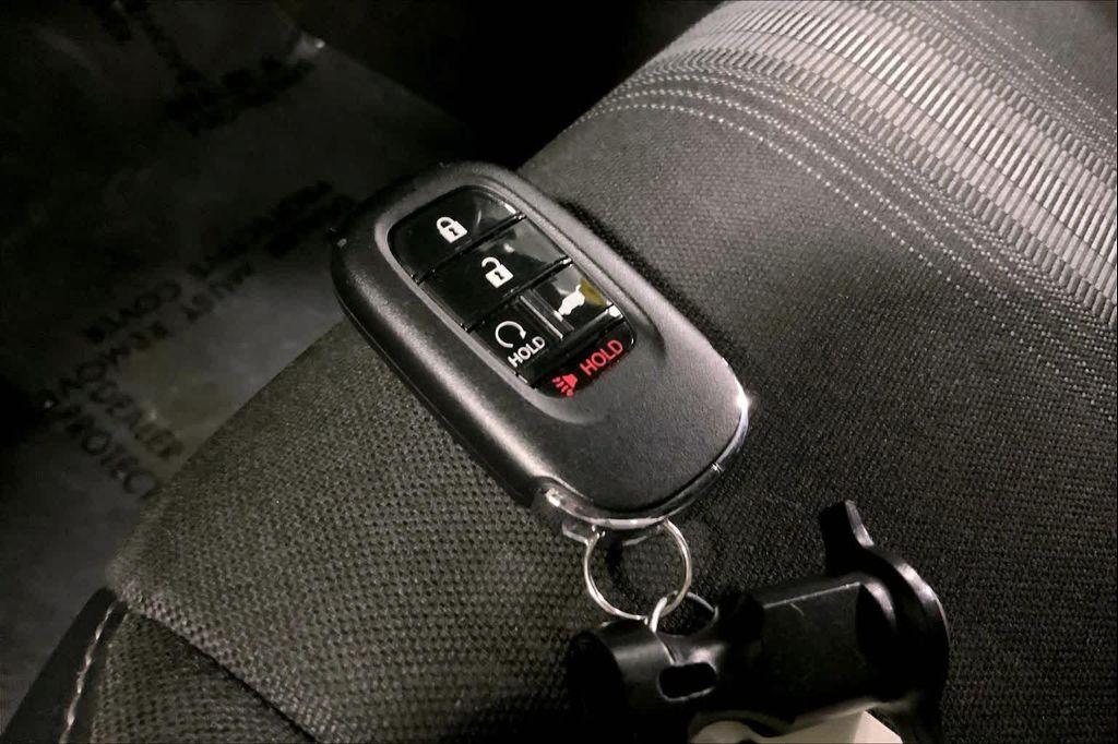 used 2022 Honda Civic car, priced at $23,497