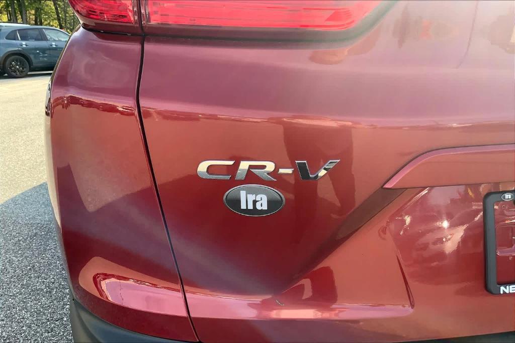 used 2018 Honda CR-V car, priced at $19,000