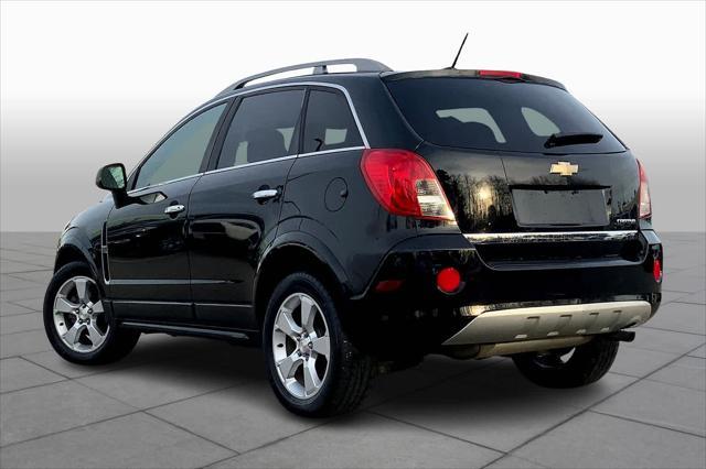 used 2015 Chevrolet Captiva Sport car, priced at $9,864