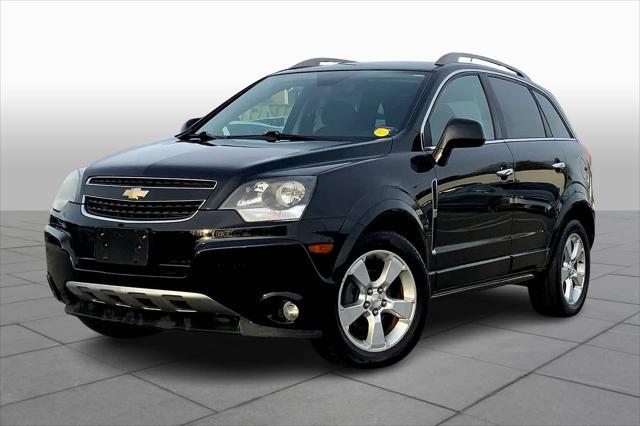 used 2015 Chevrolet Captiva Sport car, priced at $10,900