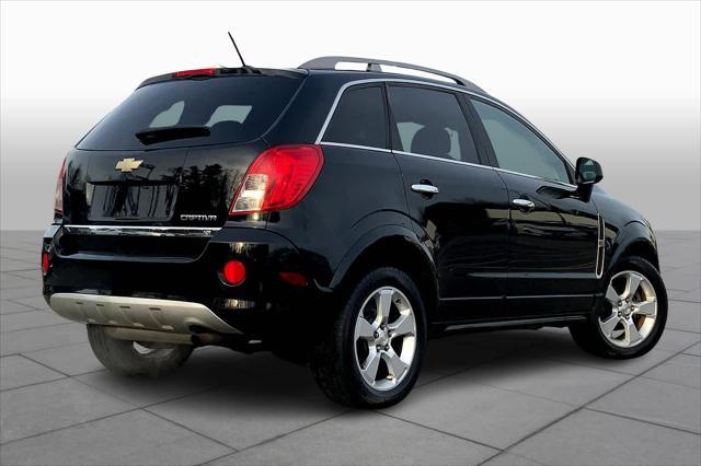 used 2015 Chevrolet Captiva Sport car, priced at $9,864