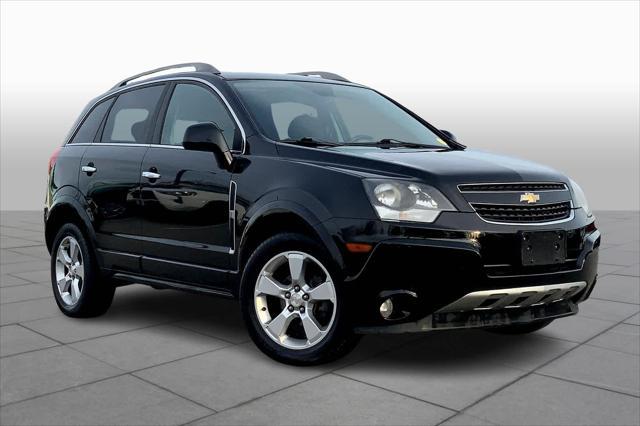 used 2015 Chevrolet Captiva Sport car, priced at $9,864