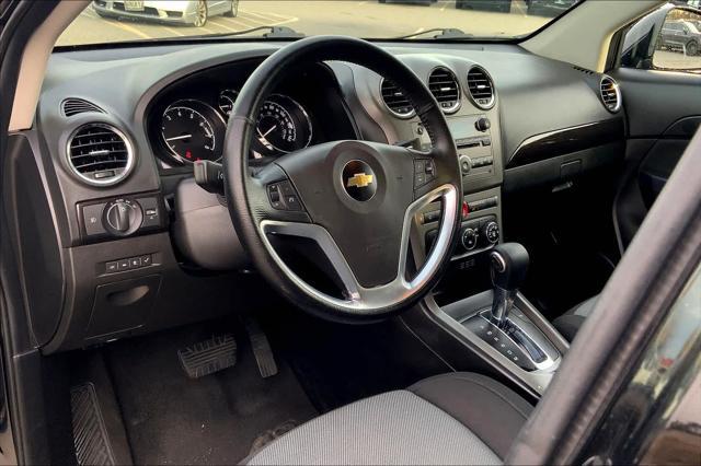 used 2015 Chevrolet Captiva Sport car, priced at $9,864