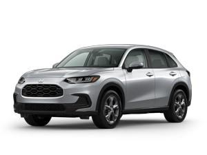 new 2026 Honda HR-V car, priced at $29,095