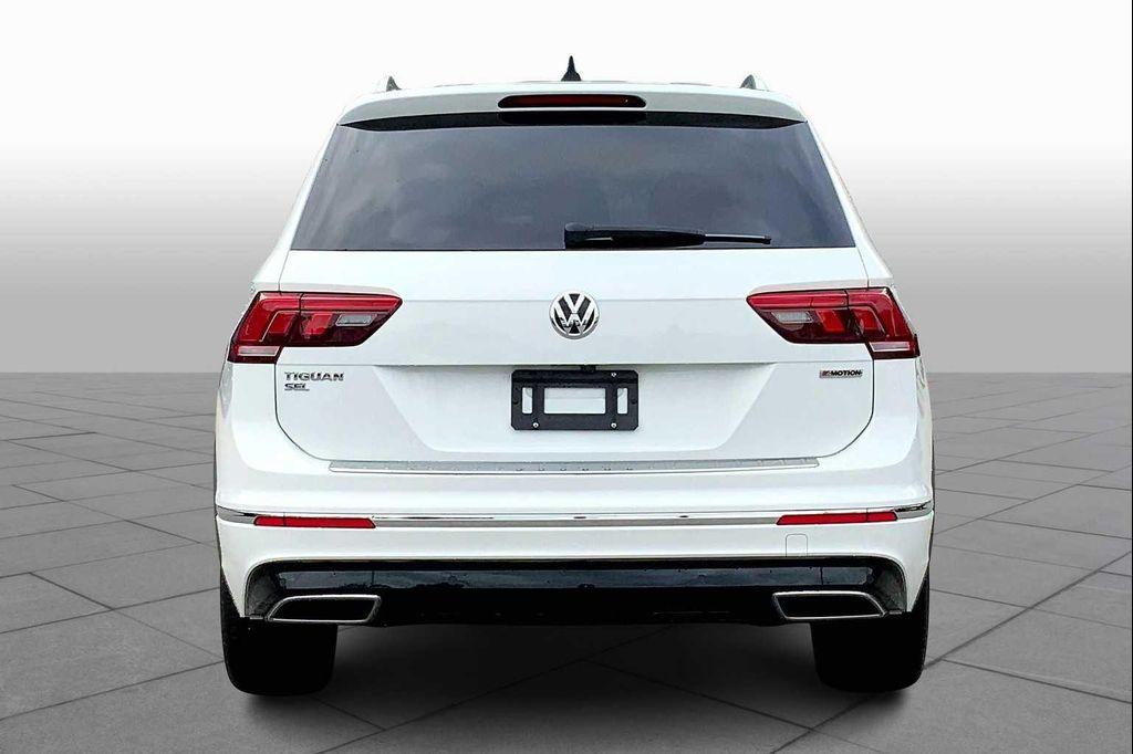 used 2020 Volkswagen Tiguan car, priced at $22,264