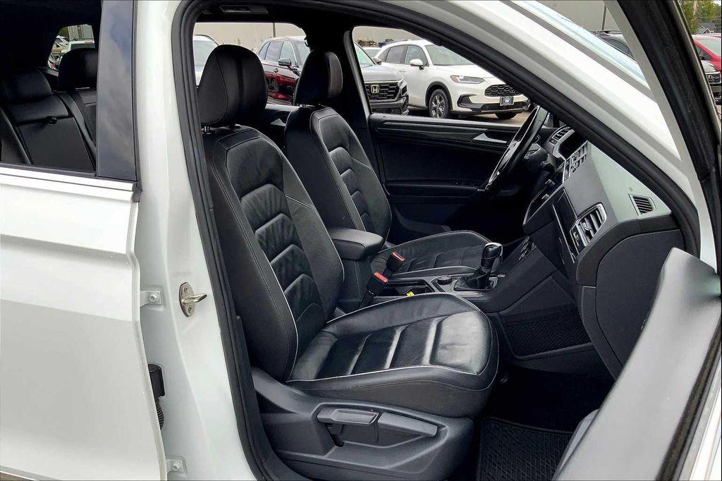 used 2020 Volkswagen Tiguan car, priced at $22,264
