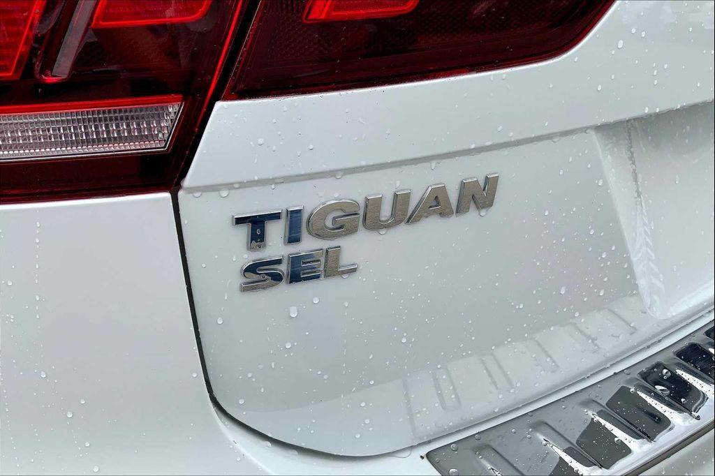 used 2020 Volkswagen Tiguan car, priced at $22,264