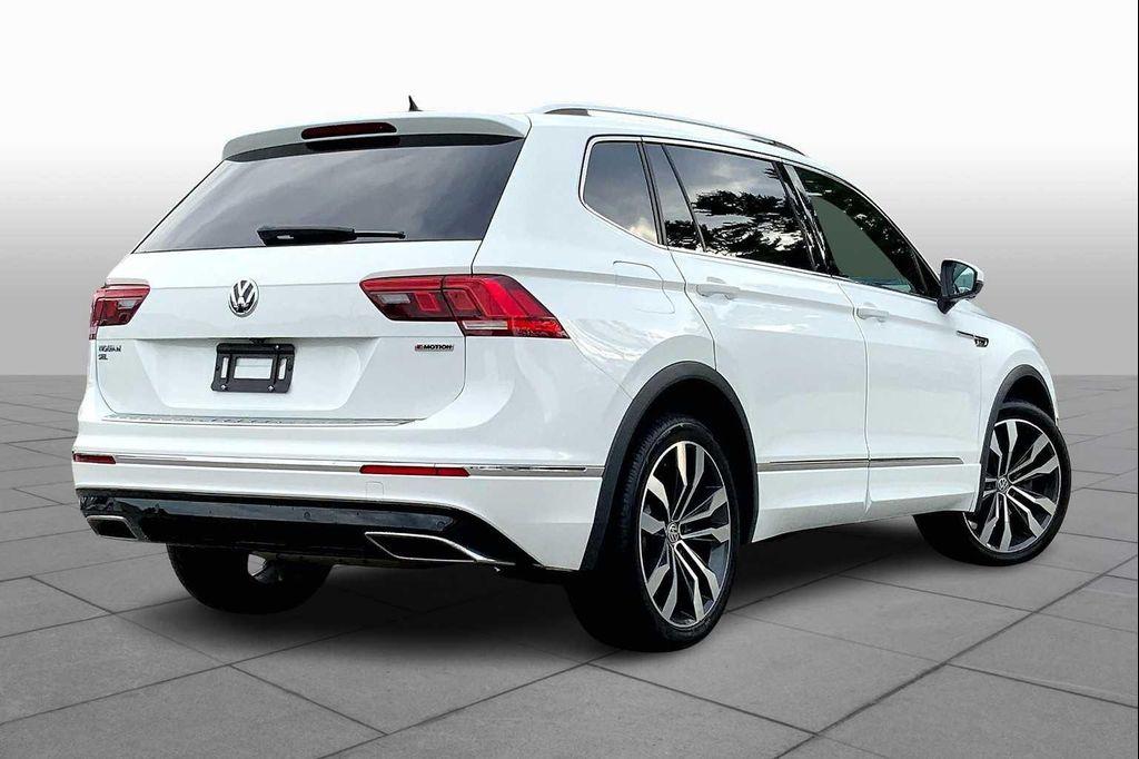 used 2020 Volkswagen Tiguan car, priced at $22,264