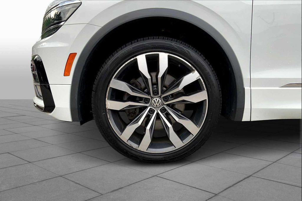 used 2020 Volkswagen Tiguan car, priced at $22,264