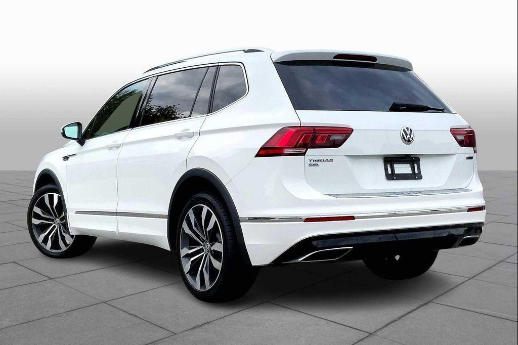 used 2020 Volkswagen Tiguan car, priced at $22,264