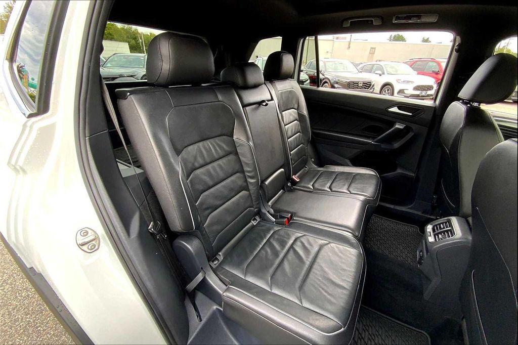 used 2020 Volkswagen Tiguan car, priced at $22,264