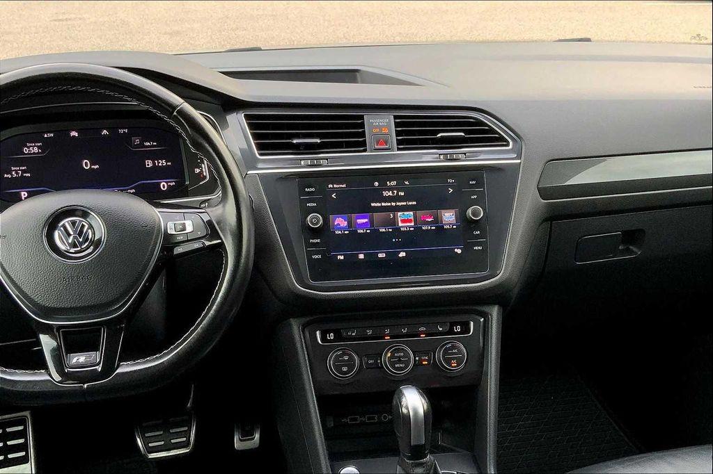 used 2020 Volkswagen Tiguan car, priced at $22,264