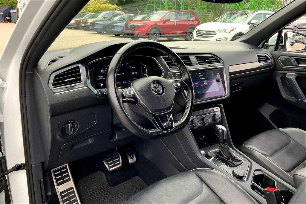 used 2020 Volkswagen Tiguan car, priced at $22,264