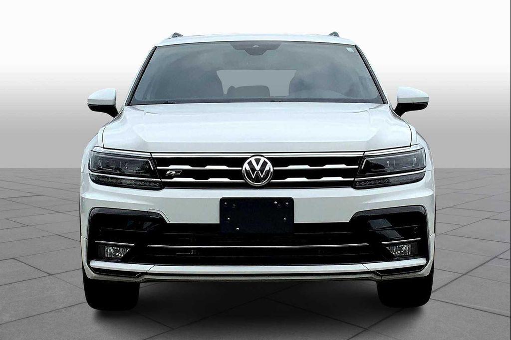used 2020 Volkswagen Tiguan car, priced at $22,264