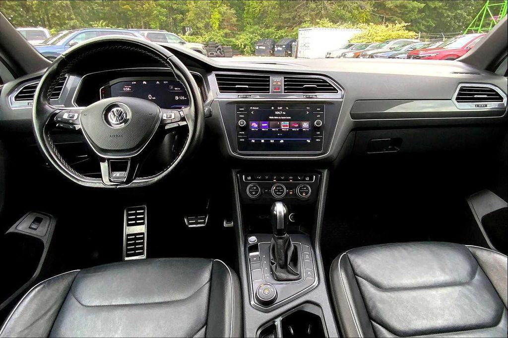 used 2020 Volkswagen Tiguan car, priced at $22,264