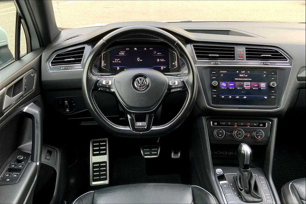used 2020 Volkswagen Tiguan car, priced at $22,264