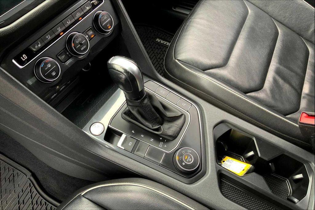 used 2020 Volkswagen Tiguan car, priced at $22,264