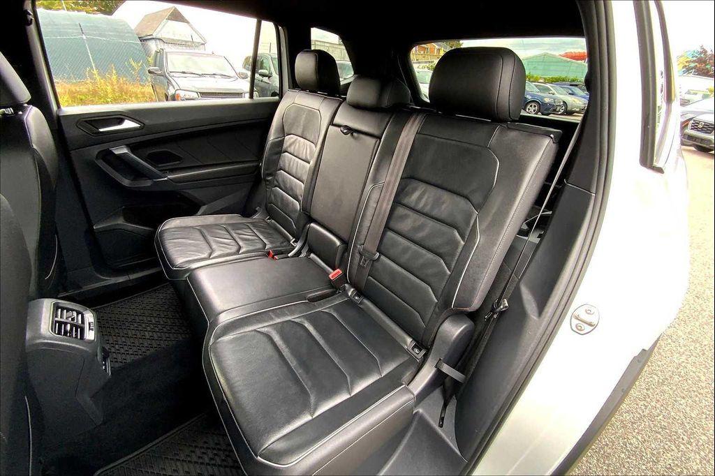 used 2020 Volkswagen Tiguan car, priced at $22,264
