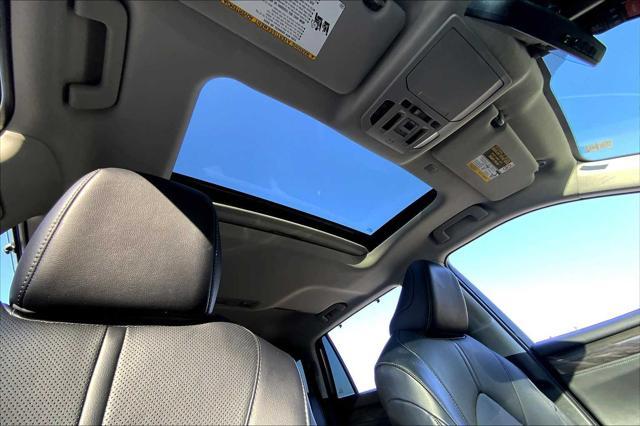 used 2022 Toyota Highlander car, priced at $41,874