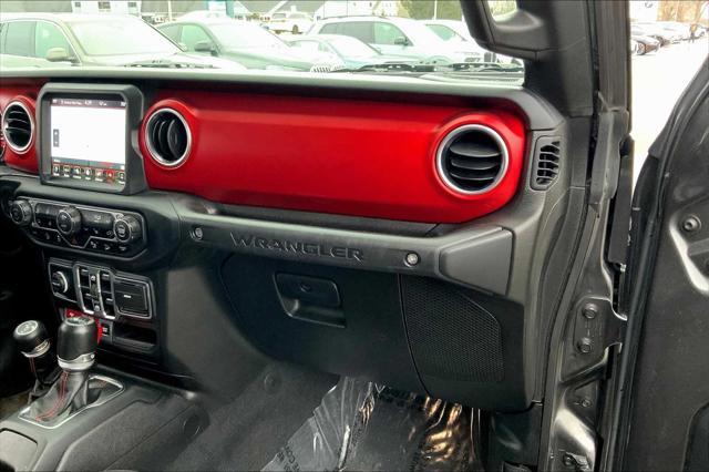 used 2018 Jeep Wrangler Unlimited car, priced at $28,495
