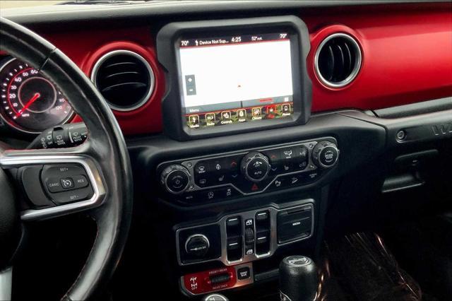 used 2018 Jeep Wrangler Unlimited car, priced at $28,495