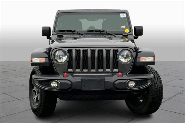 used 2018 Jeep Wrangler Unlimited car, priced at $28,495