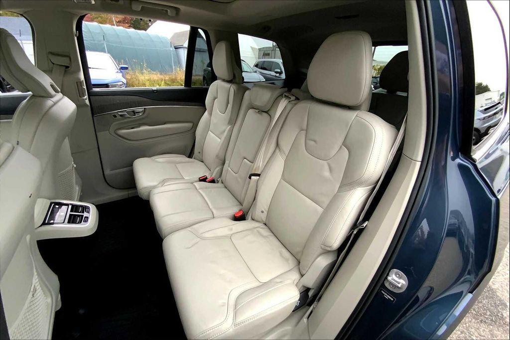 used 2022 Volvo XC90 car, priced at $43,998