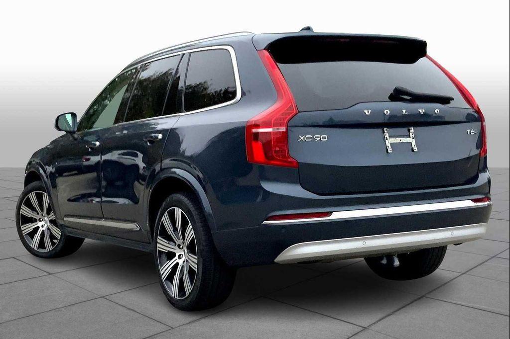 used 2022 Volvo XC90 car, priced at $43,998