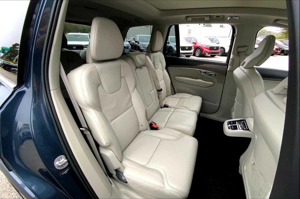 used 2022 Volvo XC90 car, priced at $43,998