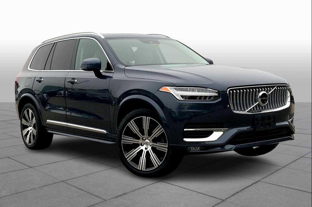 used 2022 Volvo XC90 car, priced at $43,998