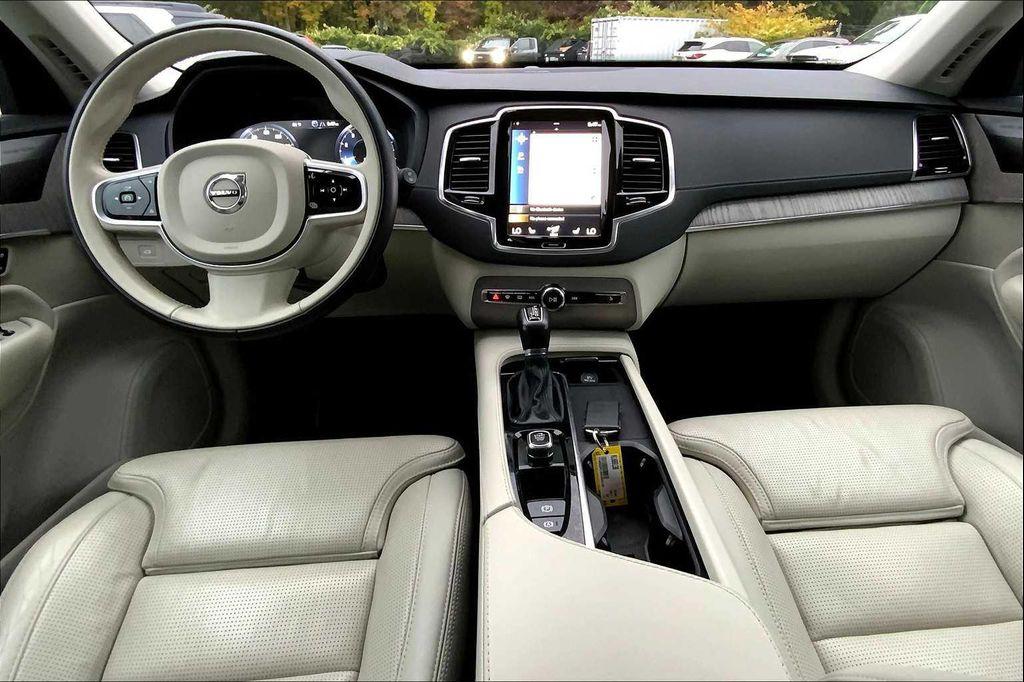 used 2022 Volvo XC90 car, priced at $43,998