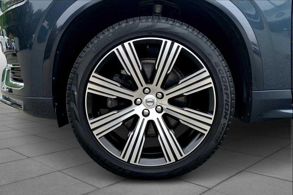 used 2022 Volvo XC90 car, priced at $43,998