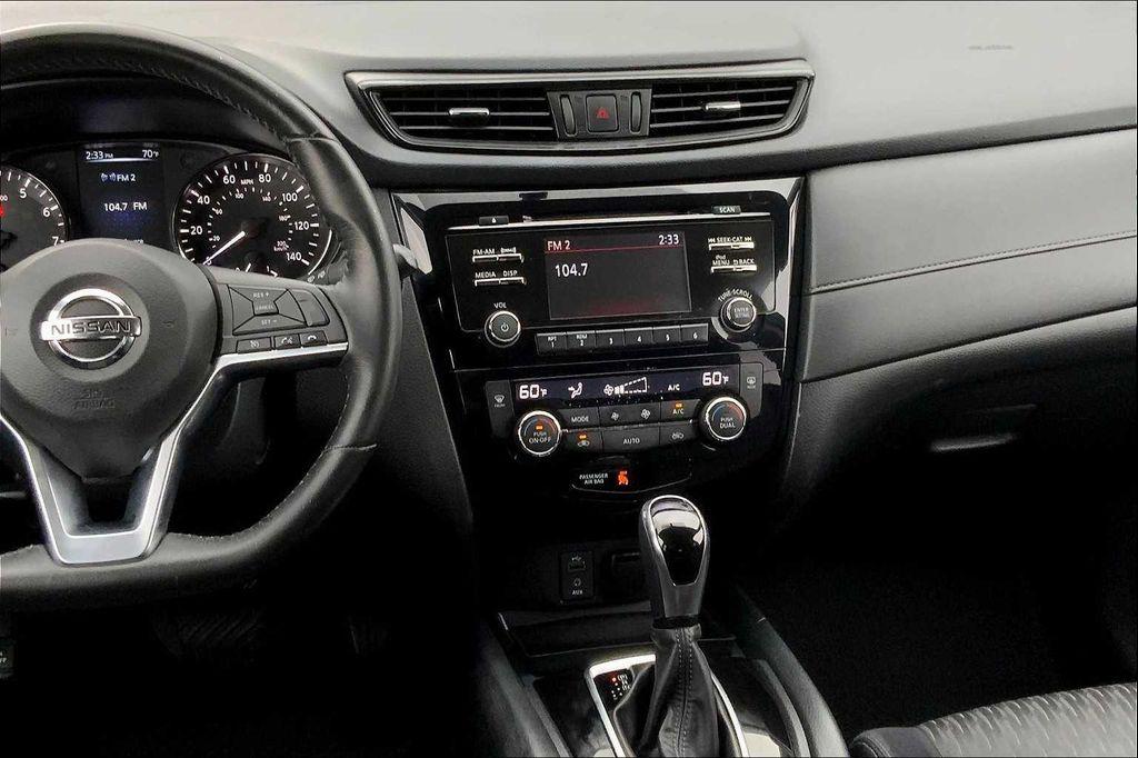 used 2017 Nissan Rogue car, priced at $11,499
